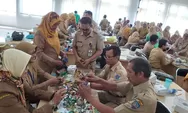 Kurangi Sampah Plastik, Marimas Latih Guru Bikin Ecobricks