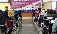 Mahasiswa USM Dituntut Lebih Peka Terhadap Keutuhan Bangsa