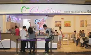 Chatime Grand Indonesia, Teh Kekinian ala Taiwan