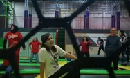 Yuk Wisata Sambil Olahraga Rekreasi di Gravity Indoor Trampoline Park Semarang