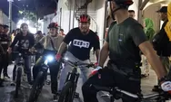 Pengunjung Sambut Positif Car Free Night di Kota Lama