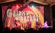 Kolaborasi dengan The Panturas, Galaxy Market Sukses Curi Perhatian