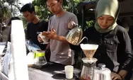Sejumlah Barista Nge-brew Bareng di 'Fun Cupping First Anniversary'