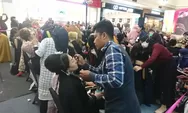 Ratusan MUA Semarang Beradu Tata Rias