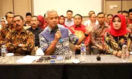 APBD Jateng Naik Rp 2,1 Triliun, Ganjar Fokus Tingkatkan Fasilitas Dasar Masyarakat