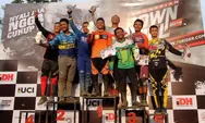 Rider 76 Team Khoiful Mukhib Kampiun di Ternadi Park