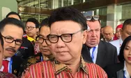Berharap OTT Bupati Indramayu yang Terakhir, Mendagri: Pagi ini Ada Lagi