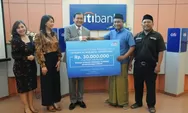 Citi Indonesia Dukung Pengembangan UMKM di Wilayah Semarang