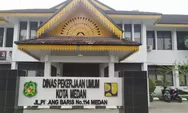 Setelah Kantor Wali Kota, KPK Geledah Kantor Dinas PU Medan