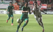PSS Sleman vs Persija Berakhir Imbang 0-0