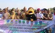 Brebes Launching Wa Itong Jadi Maskot Porsenitas VIII