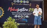 Mahasastra 231, Menyampaikan Pesan Lewat Puisi