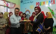 Bank Indonesia Luncurkan Pojok Baca dan Dongeng di Lima PAUD Kota Tegal