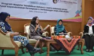UPGRIS Gelar Bedah Buku Mengasuh Anak Penuh Kesadaran