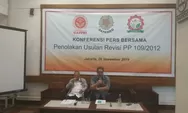 Regulasi Berlebihan, Pelaku IHT Minta Perlindungan Presiden Jokowi