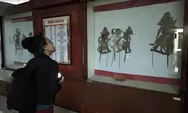 Museum Ronggowarsito Koleksi 2.000-an Wayang