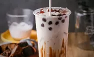 Bubble Tea, Minuman yang Ngehits di Kalangan Anak Muda