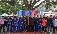 Tim Sepakbola USM Juarai Porsimaptar 2019