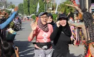 350 Pelari Luar Negeri Ramaikan Borobudur Marathon 2019