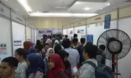 Lagi Cari Kerja? Yuk Datang ke Job Fair Udinus