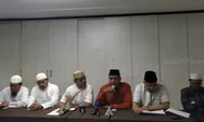 Reuni PA 212 di Monas Doakan Habib Rizieq Segera Pulang