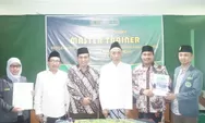 IPNU dan IPPNU Jalin Kerjasama dengan LP Maarif PWNU Jateng