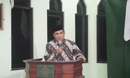 Wakil Ketua PWNU Jateng Beberkan Kunci Hadapi Perubahan