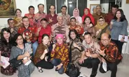 Fraksi PDIP DKI Jakarta Kunjungi Gubernur Jateng, Ini yang Dibahas