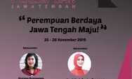 Jateng Gelar Kongres Perempuan, Ini Permasalahan yang akan Dibahas