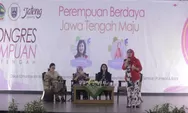 Atasi Masalah Perempuan dan Anak, Ini Langkah DP3AP2KB Jateng