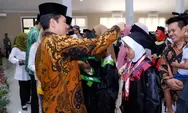 Wisuda TPQ se-Kota Semarang, Santri Harus Paham Ilmu Agama dan Cinta NKRI