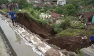 Curah Hujan Tinggi, BPBD Imbau Warga Banjarnegara Waspada Longsor