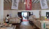 Ada Pameran Buku di Kota Lama Hingga 8 Desember