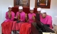 Viral! Grub Rebana dan Paduan Suara Gereja Kolaborasi, Ini Komentar Warganet