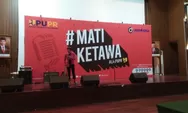 Gelar Kompetisi Stand up Comedy, Kementerian PUPR: Buat Wajah Mengkerut Jadi Rileks