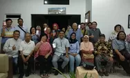 Kelurahan Pleburan Apresiasi RW 4 Erlangga Menuju Smart Kampung