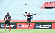 Kalahkan PSIS 2-0, Persipura Merangsek ke Peringkat 2