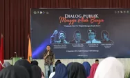 DEMA Fakultas Ekonomi dan Bisnis Islam UIN Walisongo Gelar Dialog Bertema Pemuda