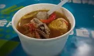 Pedasnya Bakso Gurita Kang Joni Siap Nampol Lidah Pembeli