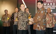 Majalah Investor Pilih Dirut Bank Jateng Jadi Top Regional Banker 2019