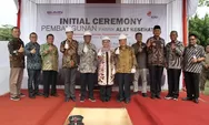 Pabrik Alat Kesehatan Didirikan di Kawasan Industri Brebes