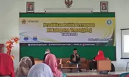 DP3AP2KB dan KOPRI Temanggung Ajak Perempuan Melek Politik