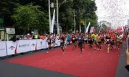 Ribuan Peserta Ikuti Semarang 10 K Hari Ini