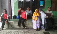 Warga Baturraden Banyumas Datangi Kantor Mitra Umroh, Ini Penyebabnya