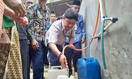 Puluhan Tahun Menderita Kemarau, Kini Warga Paranggupito Punya Sumber Air Sendiri