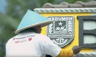 Musim Hujan, Nippon Paint Beri CSR ke Desa Bocor