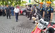 Hadapi Nataru, KAI Daop IV Siagakan 573 Personel Keamanan