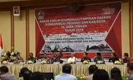 Nataru 2019 Jawa Tengah, Ganjar: Logistik Beres dan TNI/Polri Siaga