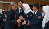 1.948 Pengurus Ormawa dan Lemawa UPGRIS Resmi Dilantik