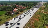 Mudik Nataru, Tol Trans Jawa Diberlalukan Satu Arah